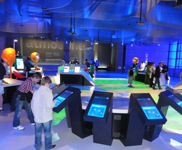 iVisit.... The Science Museum