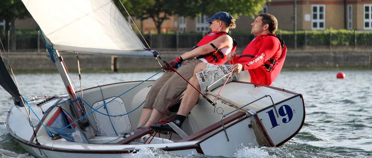 iVisit... Docklands Sailing & Watersports Centre 
