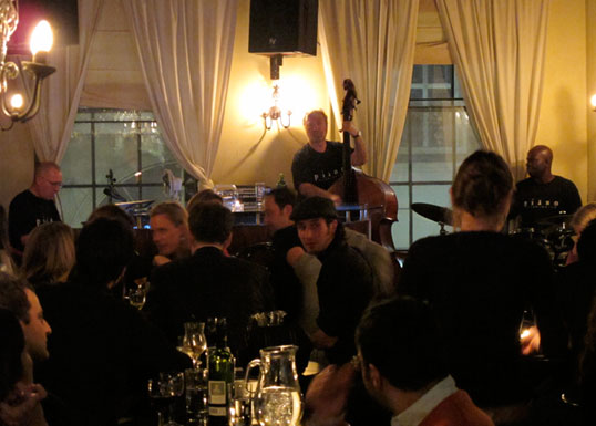 iVisit.... the Piano Kensington