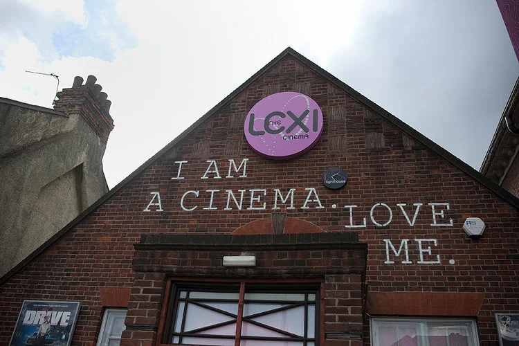 iVisit.... the Lexi Cinema