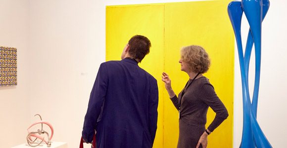 iVisit.... London Art Fair
