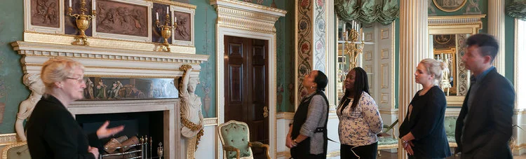 iVisit.... Spencer House 