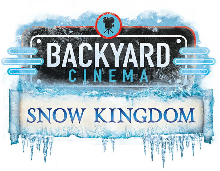 iVisit.... Baby Driver @ Backyard Cinema's Snow Kingdom 