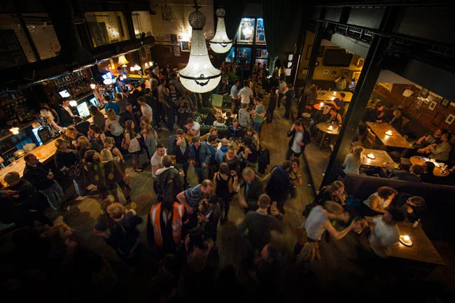 iVisit.... Tooting Tram & Social