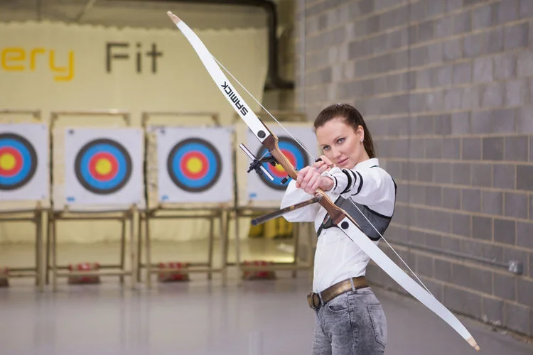 iVisit.... ARCHERY FIT