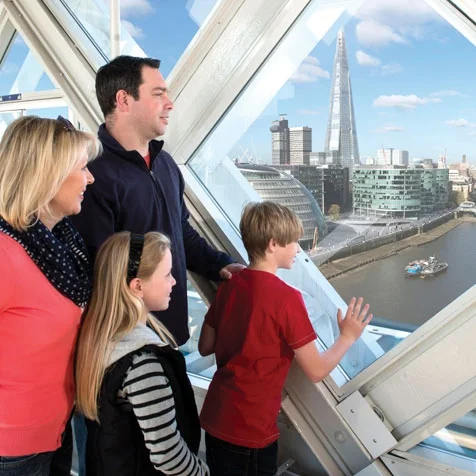 iVisit.... Tower Bridge Exhibition