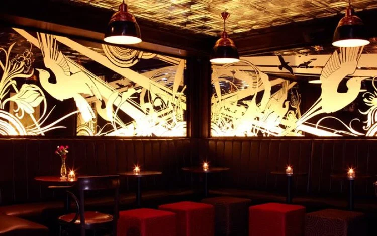 iVisit.... The Nightjar