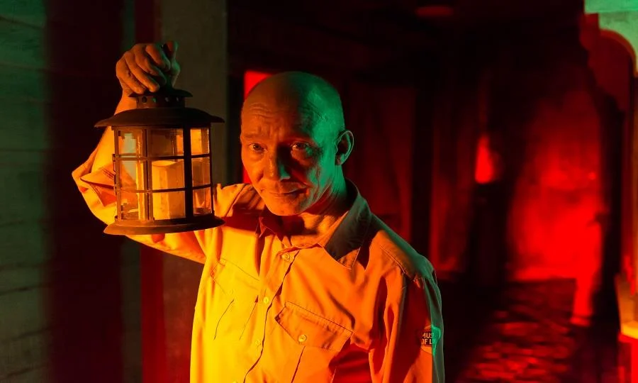 iVisit.... Docks After Dark