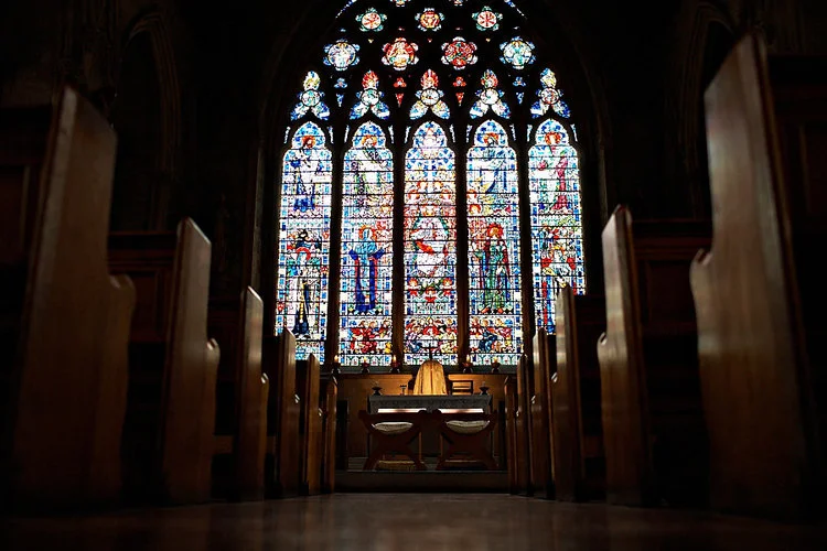 iVisit.... St Etheldreda's Church