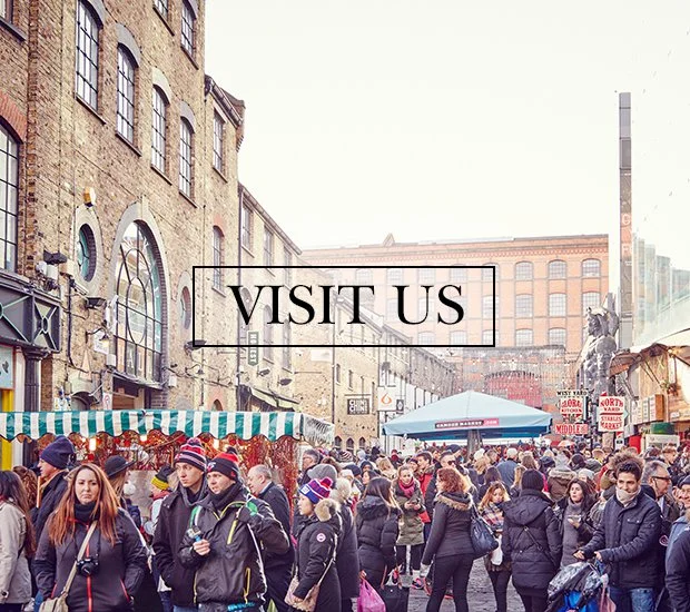 iVisit.... Camden Market