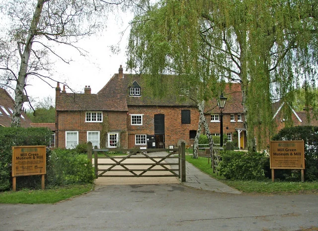 iVisit.... Mill Green Museum 