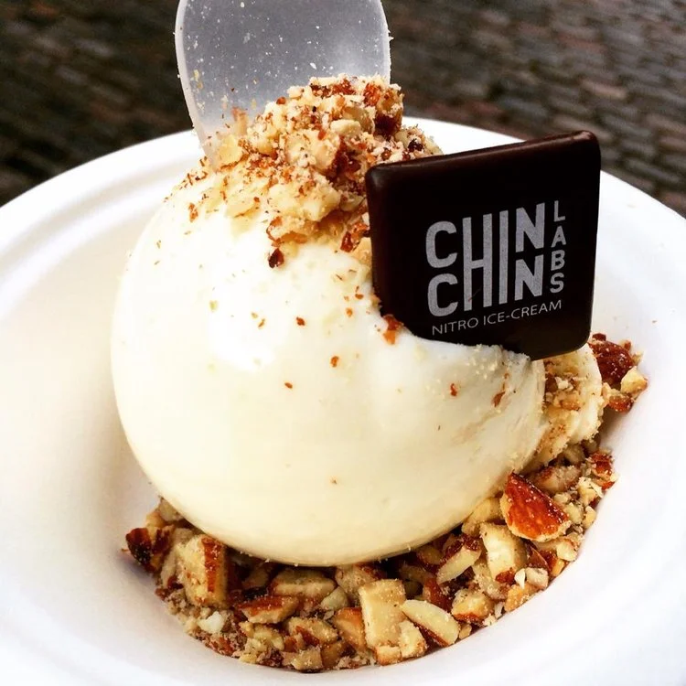 iVisit.... Chin Chin Labs