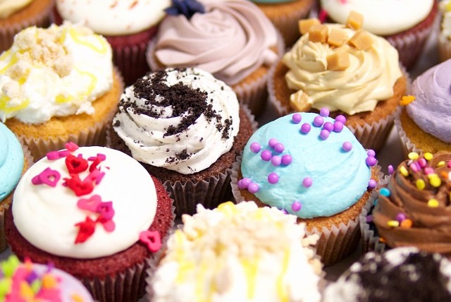 iVisit.... Crumbs and Doilies