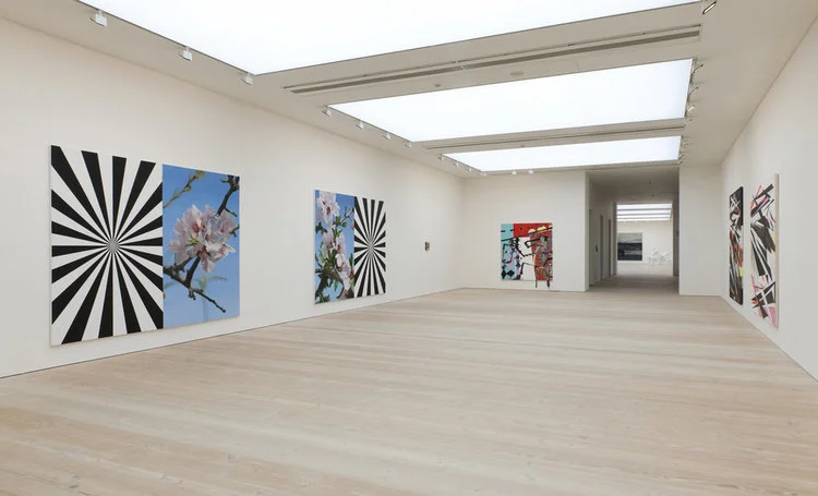 iVisit.... Saatchi Gallery