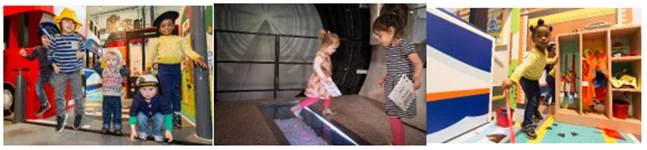 iVisit.... May Half Term Fun @ London Transport Museum