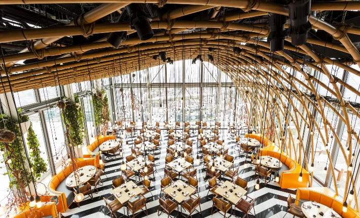 iVisit.... Sushi Samba