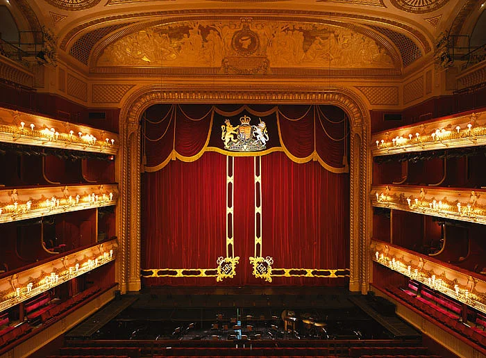 iVisit.... The Royal Opera House
