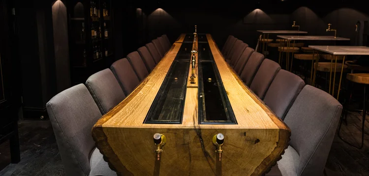 iVisit.... Black Rock - A Whisky Bar