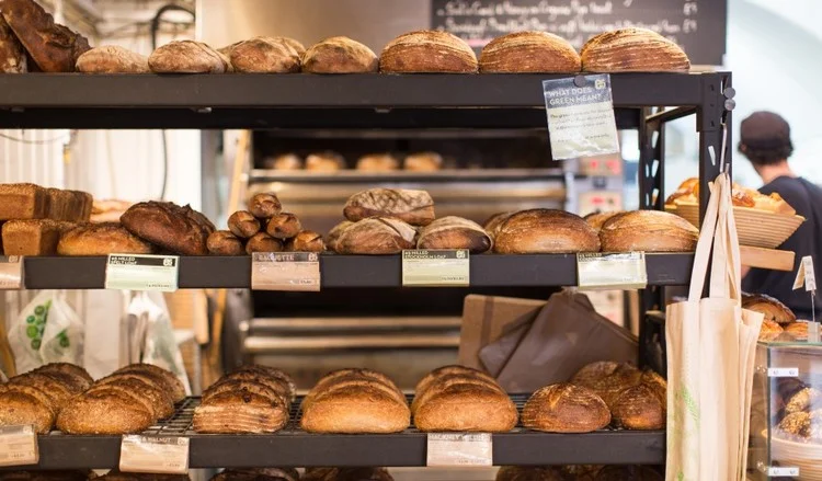 iVisit.... E5 Bakehouse 