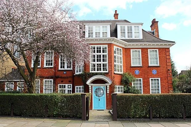 iVisit.... The Freud Museum