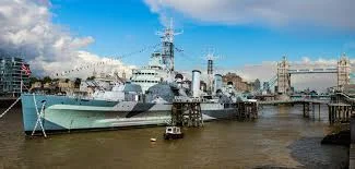 iVisit.... HMS Belfast