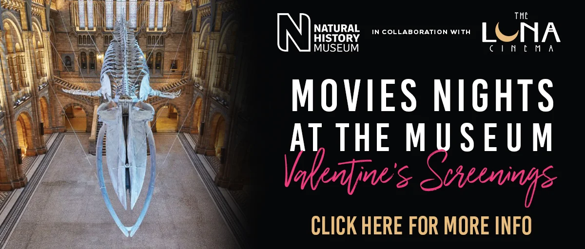 iVisit.... A Valentines Treat @ The Luna Winter Cinema