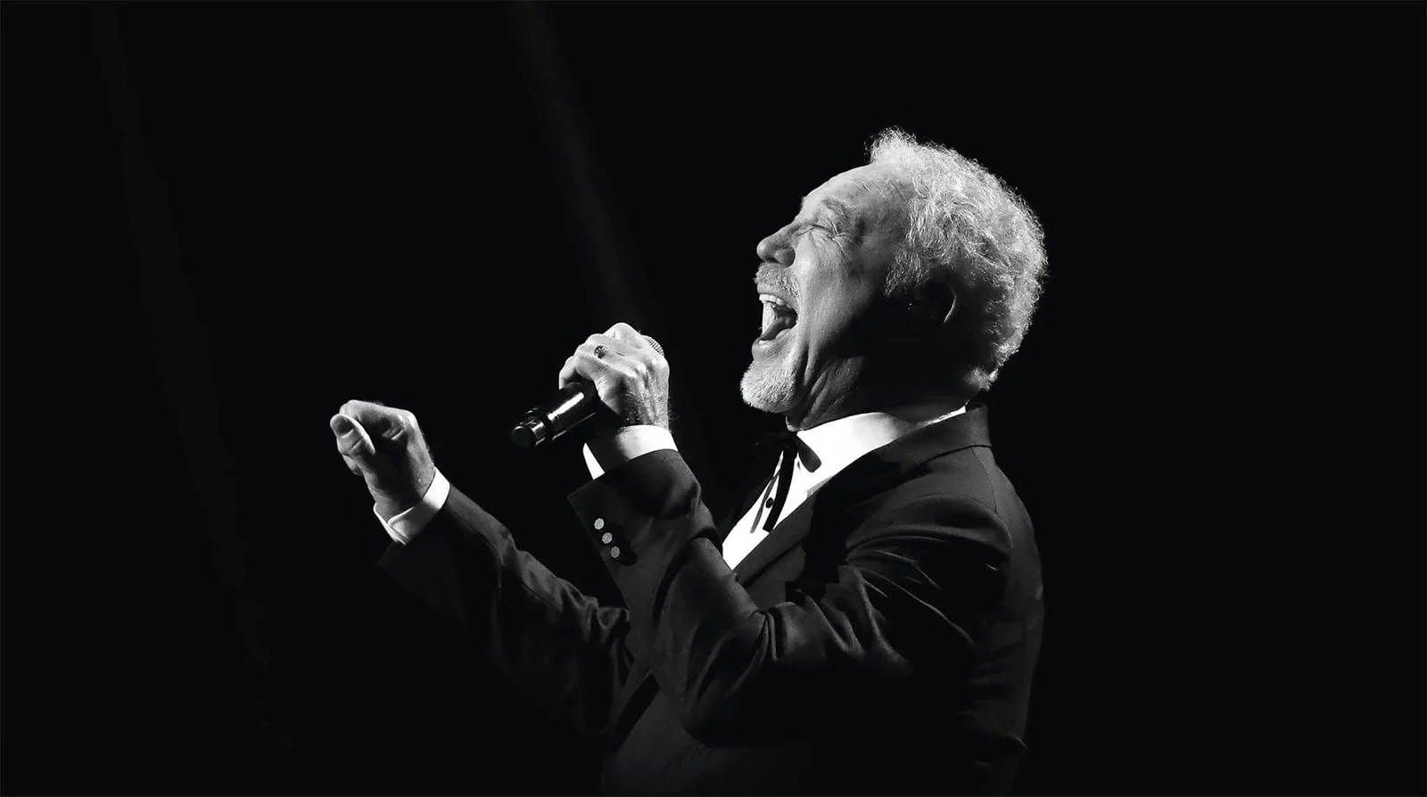 iVisit.... Sir Tom Jones @ Royal Hospital Chelsea