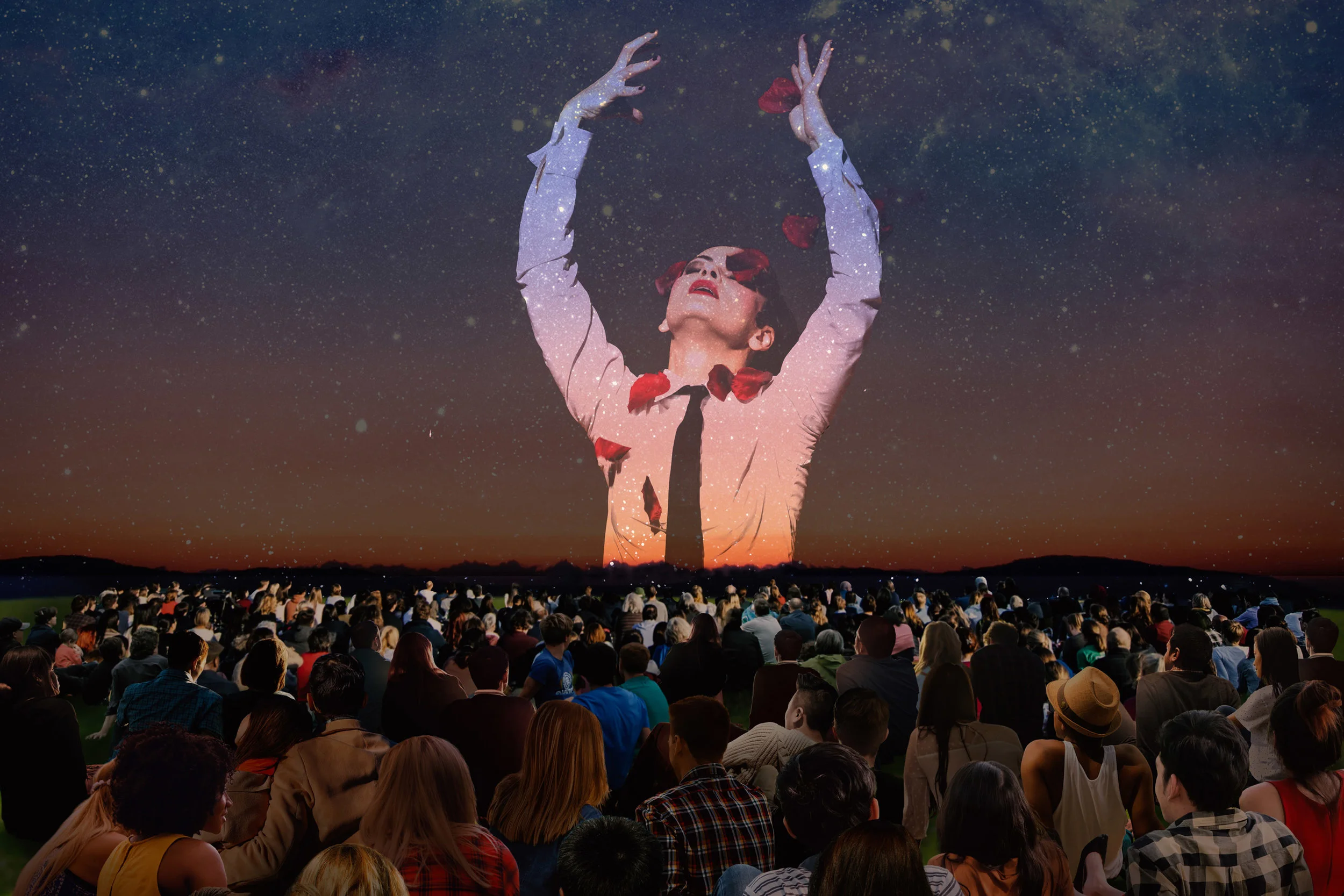 iVisit.... Carmen - BP Big Screens