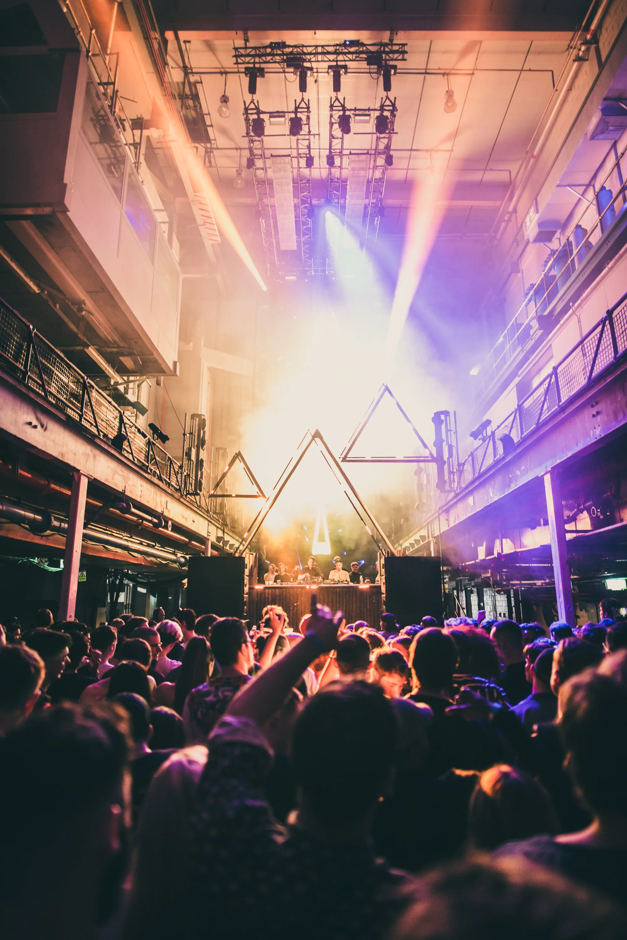 iVisit.... Printworks London