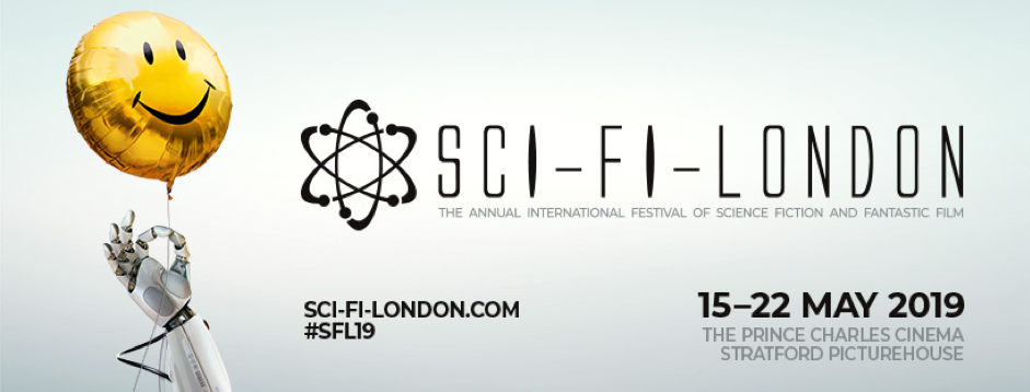 iVisit.... Sci-Fi-London