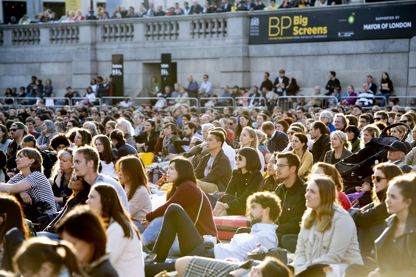 iVisit.... Royal Opera House BP Big Screens 