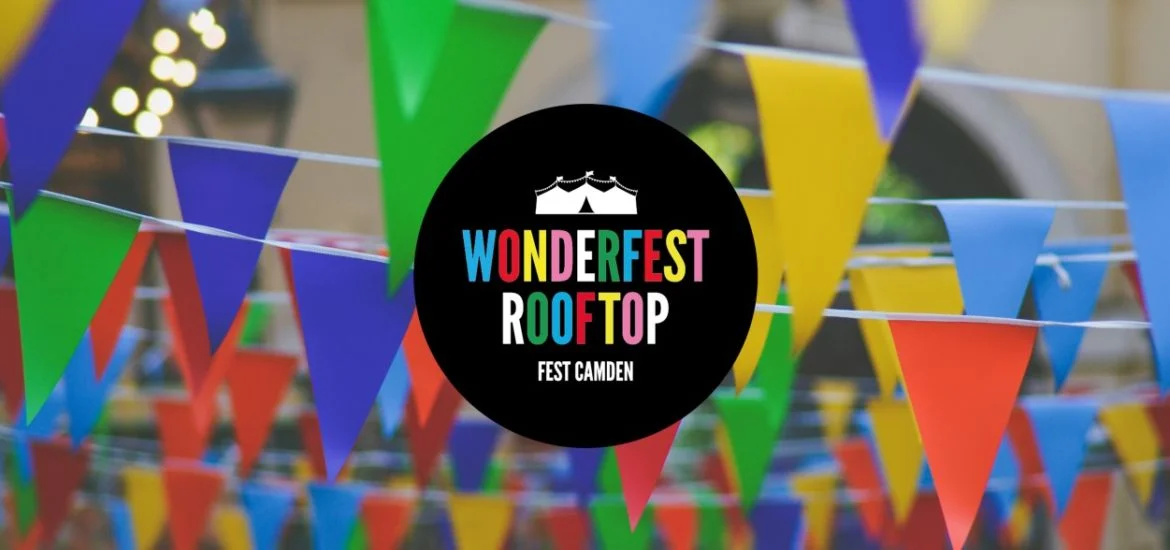 iVisit.... Wonderfest Rooftop