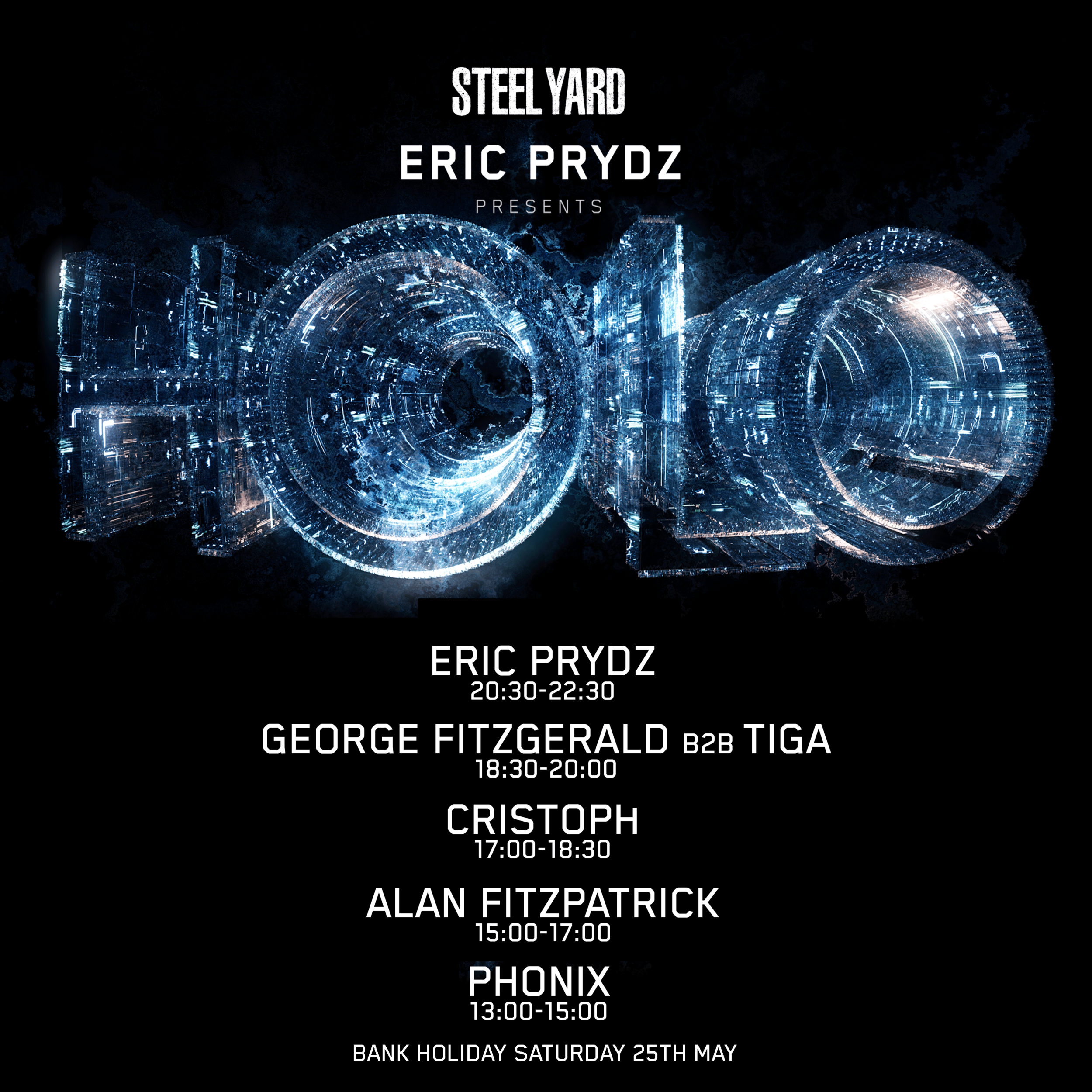 iVisit... Steel Yard London at Finsbury Park