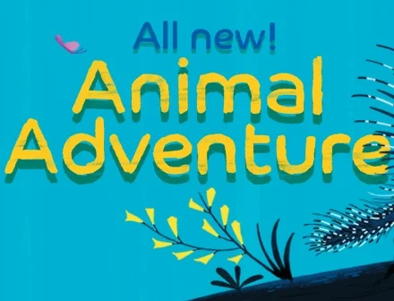 iVisit.... the All New Animal Adventure at ZSL London Zoo