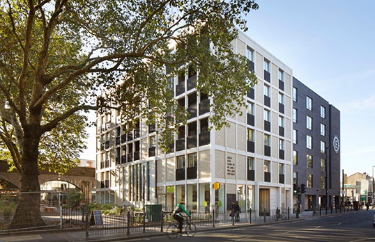 iVisit.... RIBA London Great British Buildings Tour