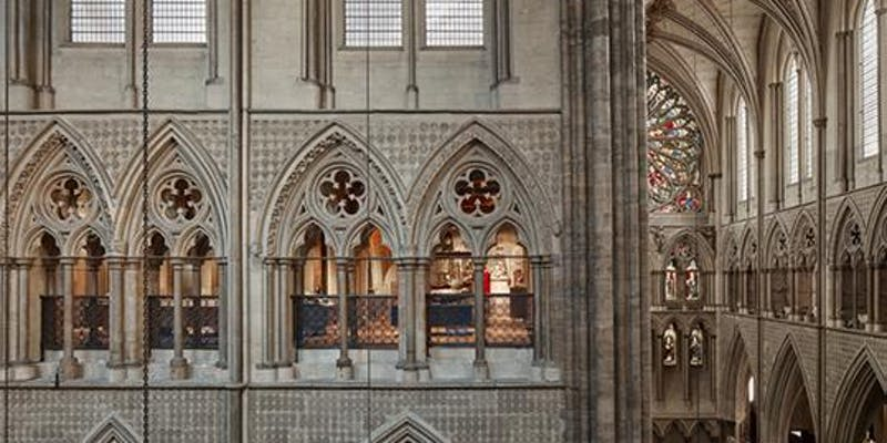 iVisit.... RIBA London Great British Buildings Tour