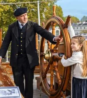 iVisit.... Cutty Sark for February Half Term Let It Go