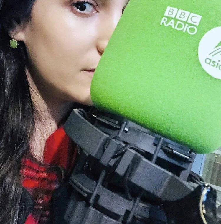 iListen... to Jenan Younis for Snippets of her Stand Up Show