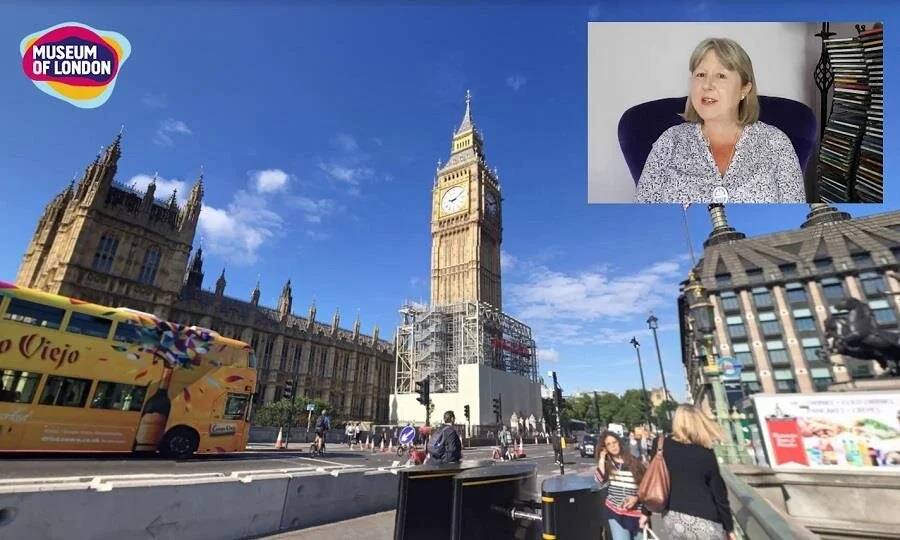 iVisit... Museum of London Free Online Events