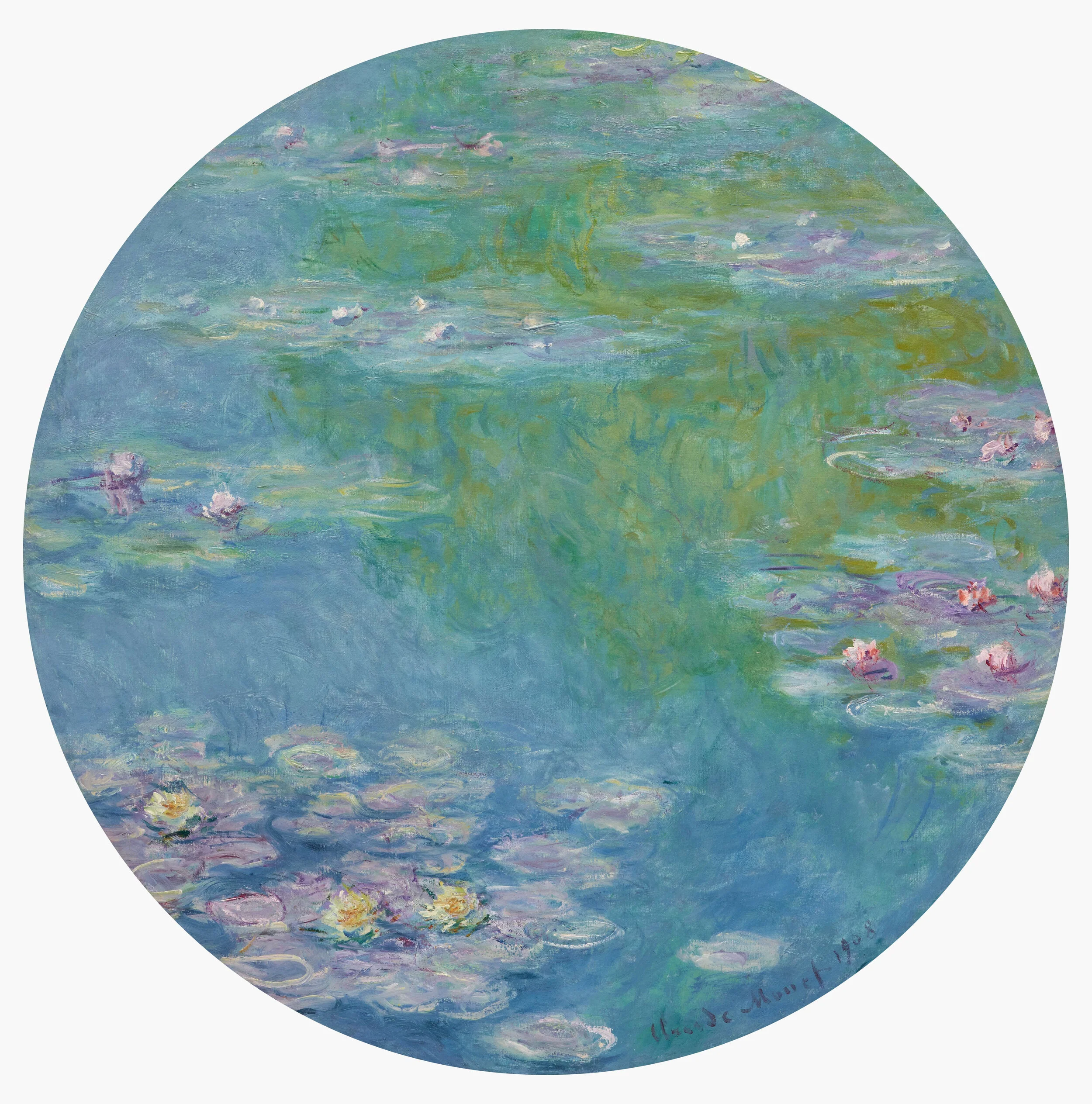 iVisit... National Galley for Impressionist Decorations: The Birth of Modern Decor