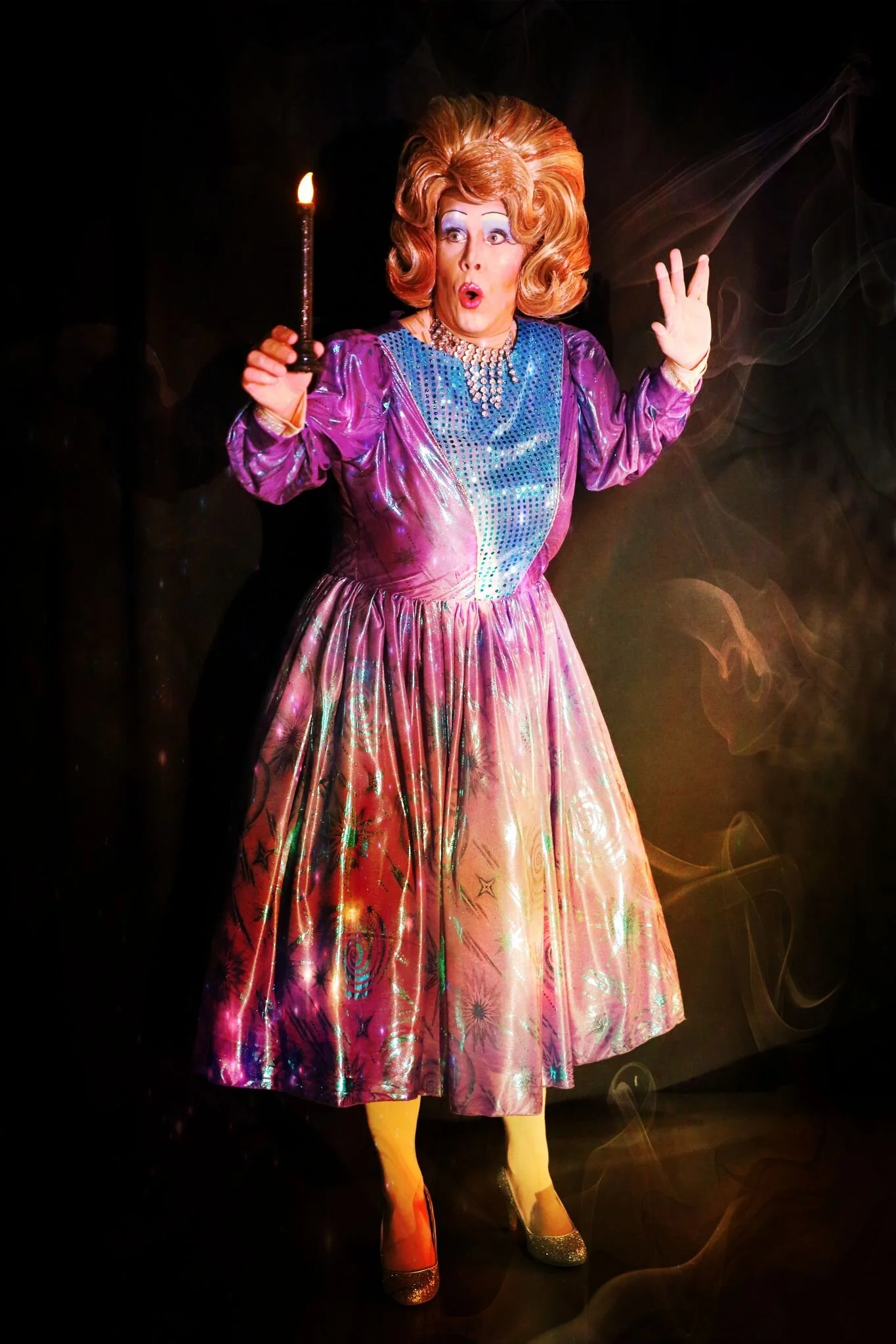 iVisit... Mama G’s Story Time Spooktacular at Stanley Halls