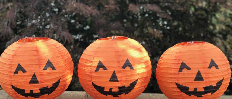 iVisit... The Ultimate Halloween Pumpkin Hunt in Wimbledon