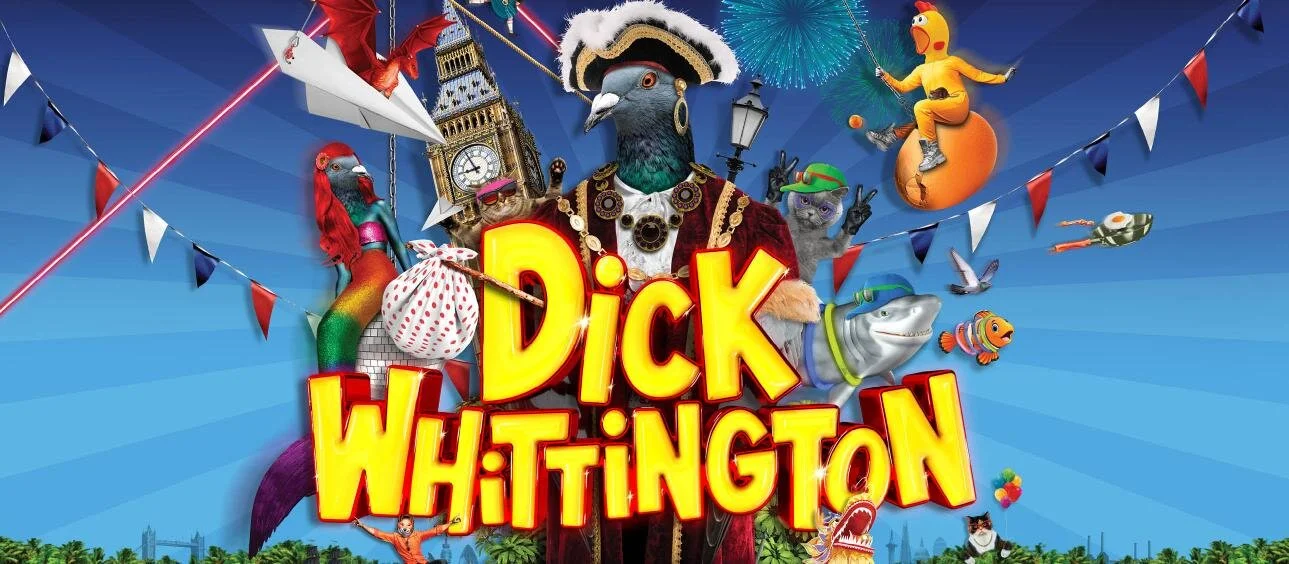 iVisit... Dick Whittington at the National Theatre