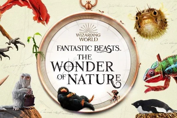 iVisit... Fantastic Beasts: The Wonder of Nature at the Natural History Museum