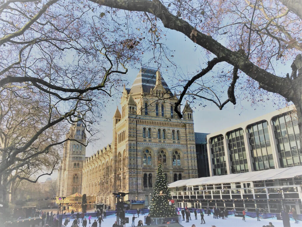 iVisit... Christmas in the Capital