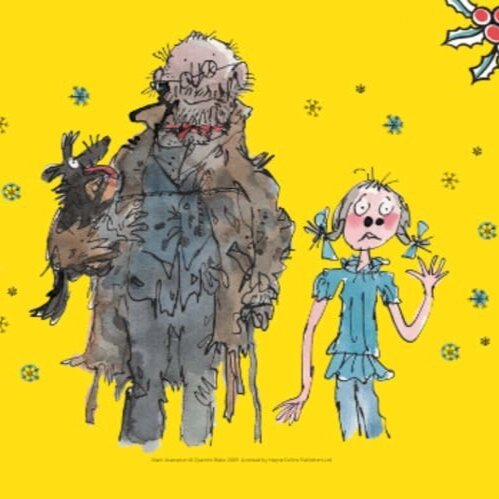 iVisit... Mr Stink Special Christmas Edition