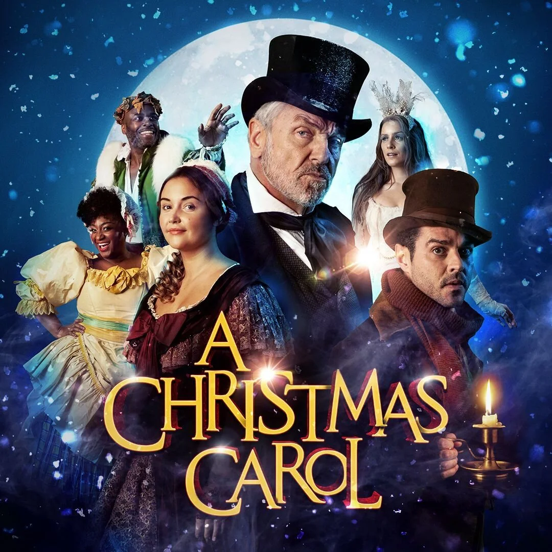 Ivisit A Christmas Carol Ivisit London Allan Menkin Christmas Carol 2021