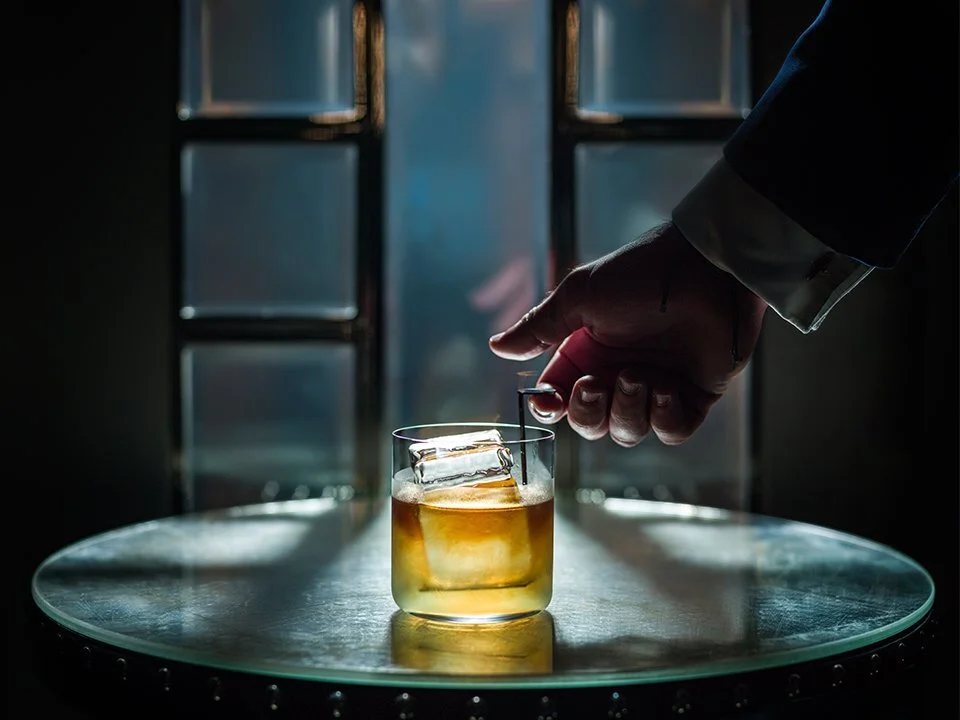 iVisit... Connaught Bar