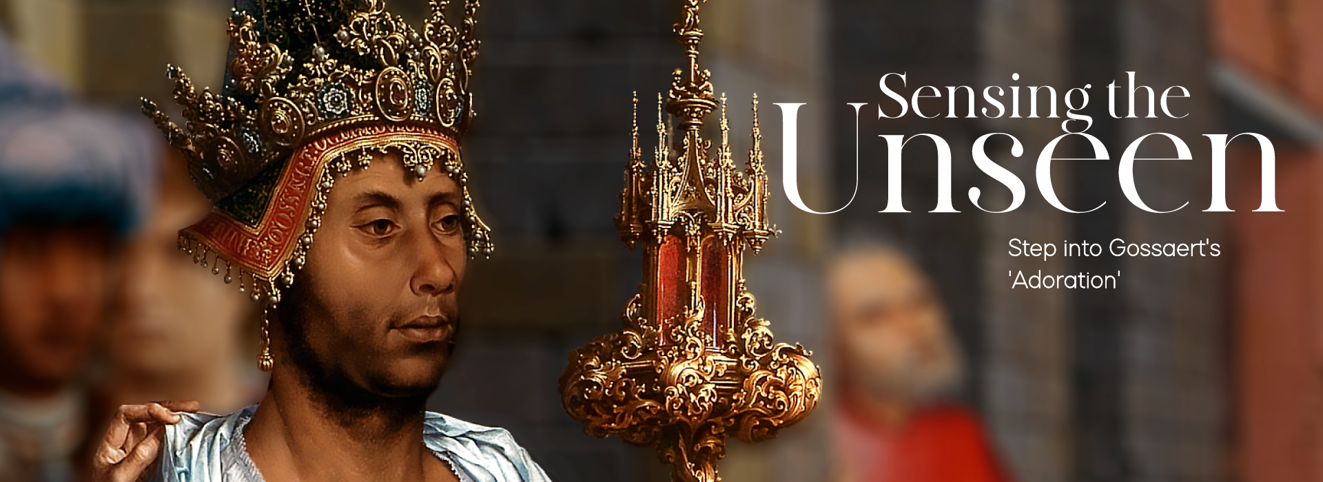 iVisit... Sensing the Unseen — iVisit London