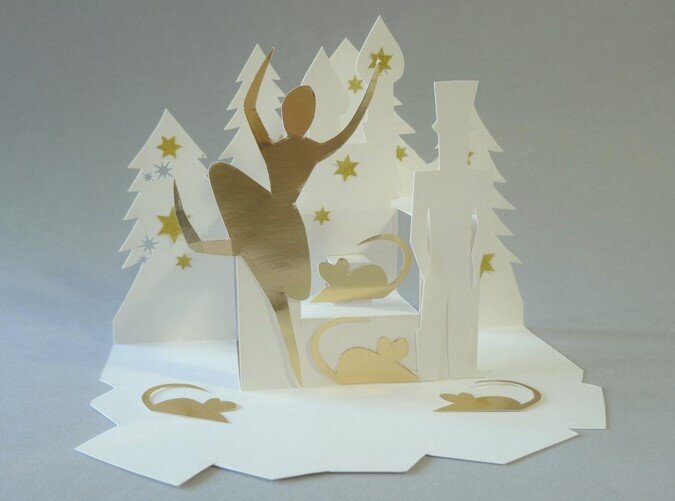 iVisit... A Festive Month of Design, Craft and Making For All Ages